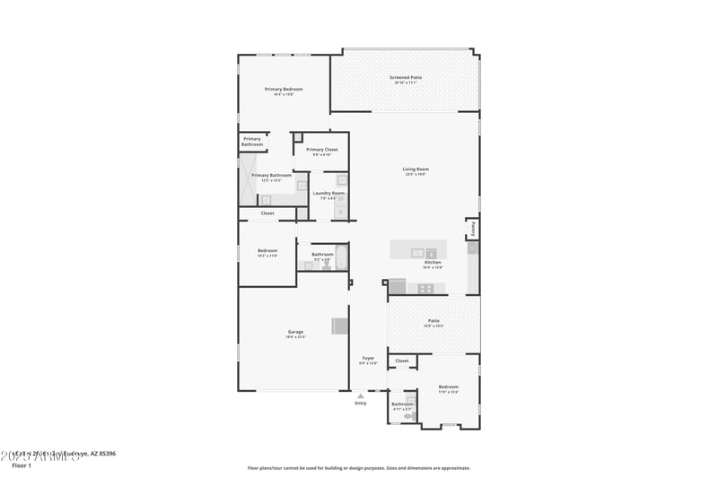 4871 205th Glen, Buckeye, AZ 85396