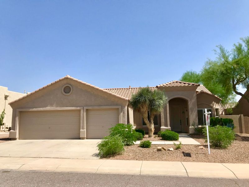 4871 E Skinner Dr, Cave Creek, AZ 85331