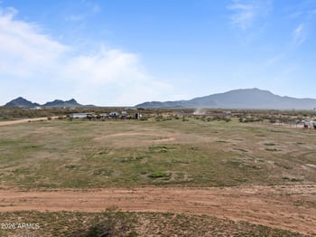 48722 522nd Ave #-, Aguila, AZ 85320