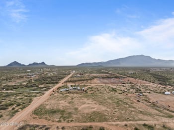 48722 522nd Ave #-, Aguila, AZ 85320