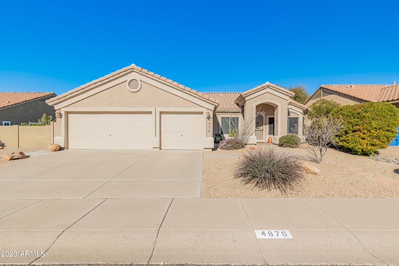 4876 E Skinner Dr, Cave Creek, AZ 85331