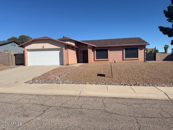 4877 Los Reyes Dr, Sierra Vista, AZ 85635