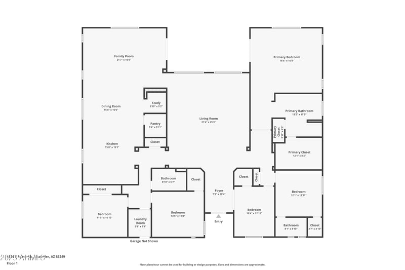 4879 Fresno St, Chandler, AZ 85249