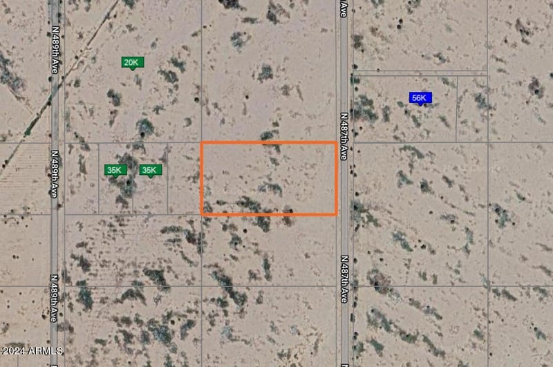 487th Ave N Of Indian School Rd A -- #-, Tonopah, AZ 85354