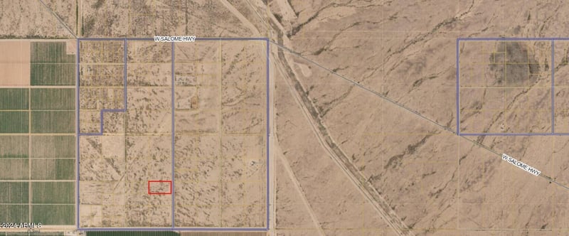 487th Ave N Of Indian School Rd A -- #-, Tonopah, AZ 85354