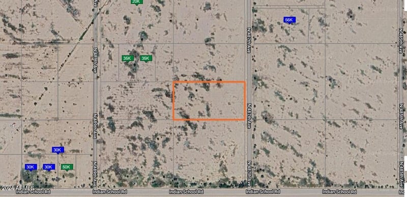 487th Ave N Of Indian School Rd B -- #-, Tonopah, AZ 85354