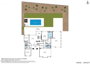 488 Weld St, San Tan Valley, AZ 85143