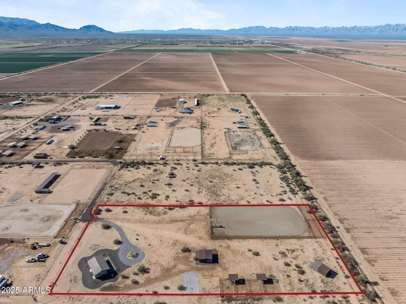 48800 Long Rifle Rd, Aguila, AZ 85320