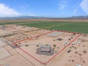 48800 W Long Rifle Rd, Aguila, AZ 85320