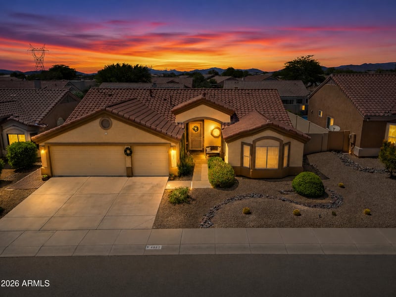 4882 E Skinner Dr, Cave Creek, AZ 85331