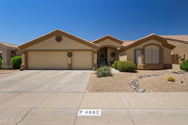 4882 E Skinner Dr, Cave Creek, AZ 85331
