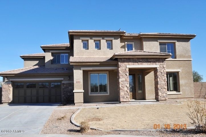 4893 N 150th Dr, Goodyear, AZ 85395