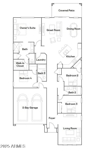 4898 232nd Ln, Buckeye, AZ 85326