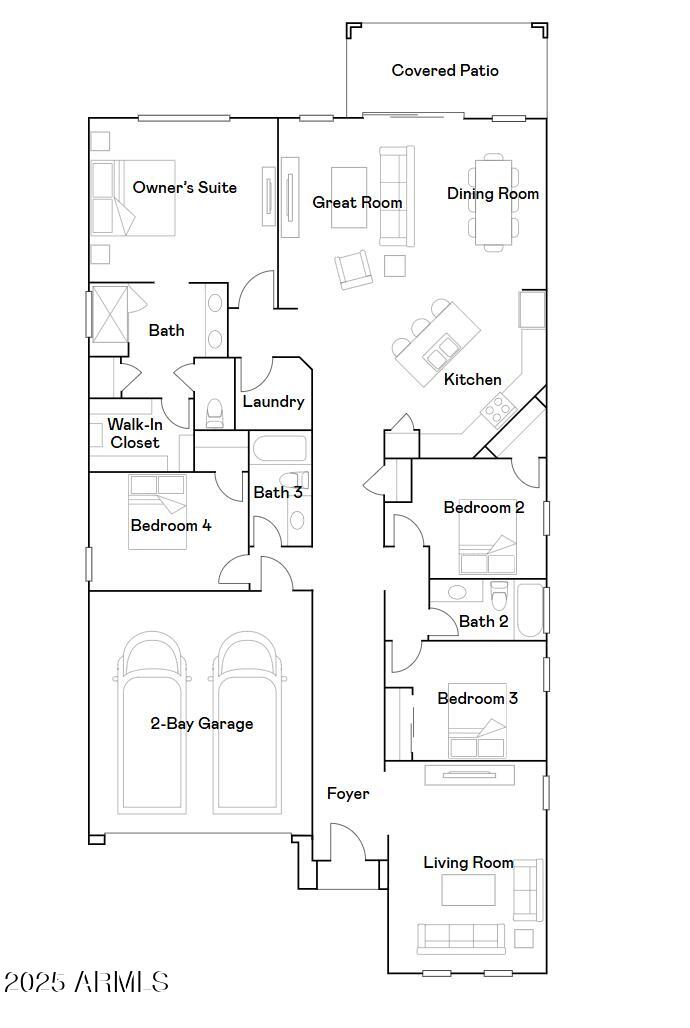 4898 232nd Ln, Buckeye, AZ 85326