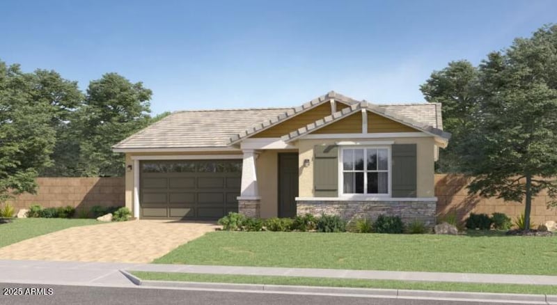 4898 232nd Ln, Buckeye, AZ 85326
