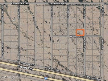 48XX 420th Ave -- #424, Tonopah, AZ 85354