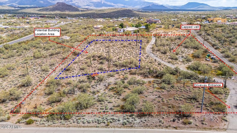 48xxx N 27th Ave #-, New River, AZ 85087