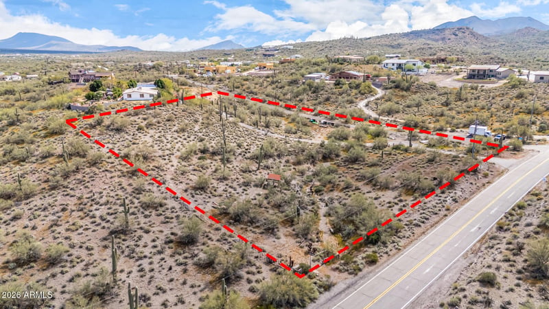 48xxx N 27th Ave #-, New River, AZ 85087