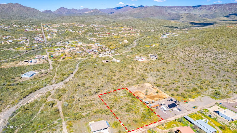 48XXX N 7th Ave #-, New River, AZ 85087