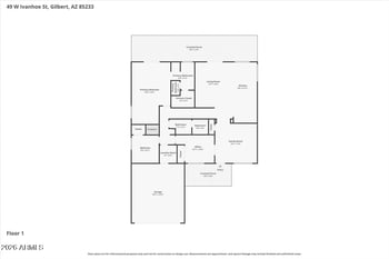 49 Ivanhoe St, Gilbert, AZ 85233