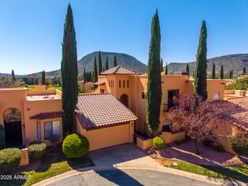 49 Rim Trail Cir, Sedona, AZ 86351