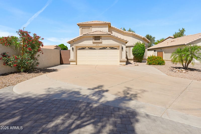 490 S Catalina St, Gilbert, AZ 85233