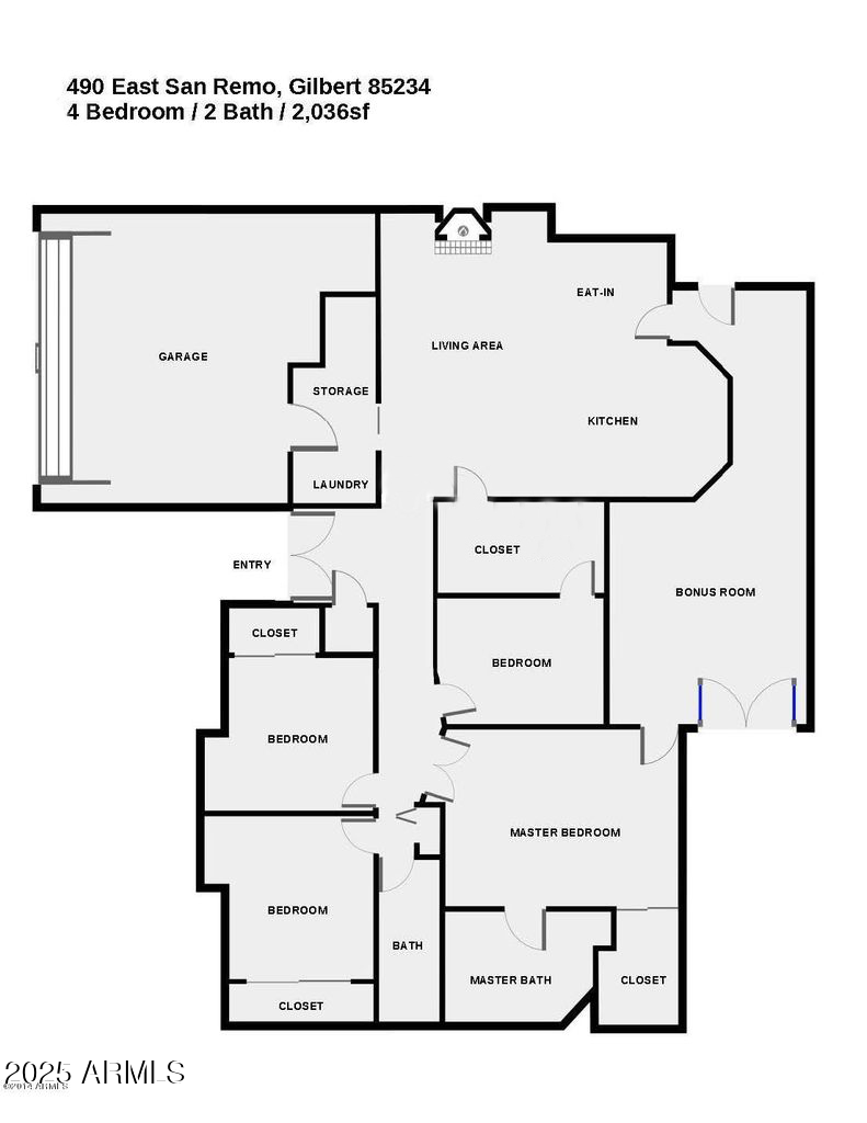 490 San Remo Ave, Gilbert, AZ 85234