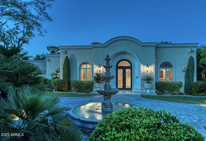 4900 Desert Fairways Dr, Paradise Valley, AZ 85253