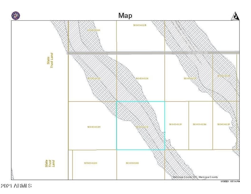 49000 Frontier Dr #-, Wittmann, AZ 85361