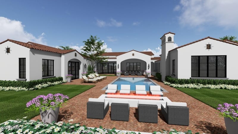 4901 Berneil Dr, Paradise Valley, AZ 85253