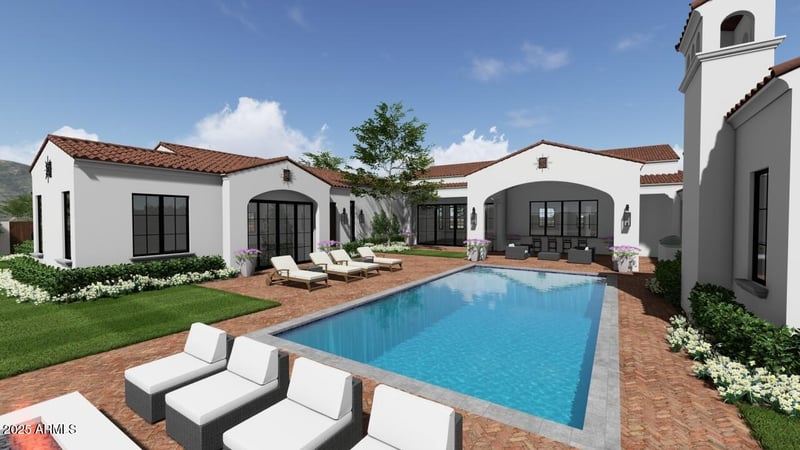 4901 Berneil Dr, Paradise Valley, AZ 85253
