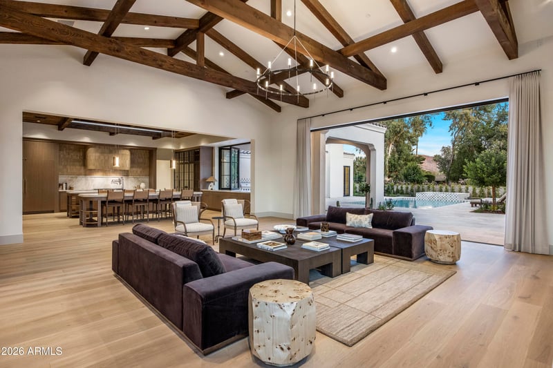 4901 E Berneil Dr, Paradise Valley, AZ 85253