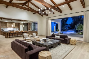 4901 E Berneil Dr, Paradise Valley, AZ 85253