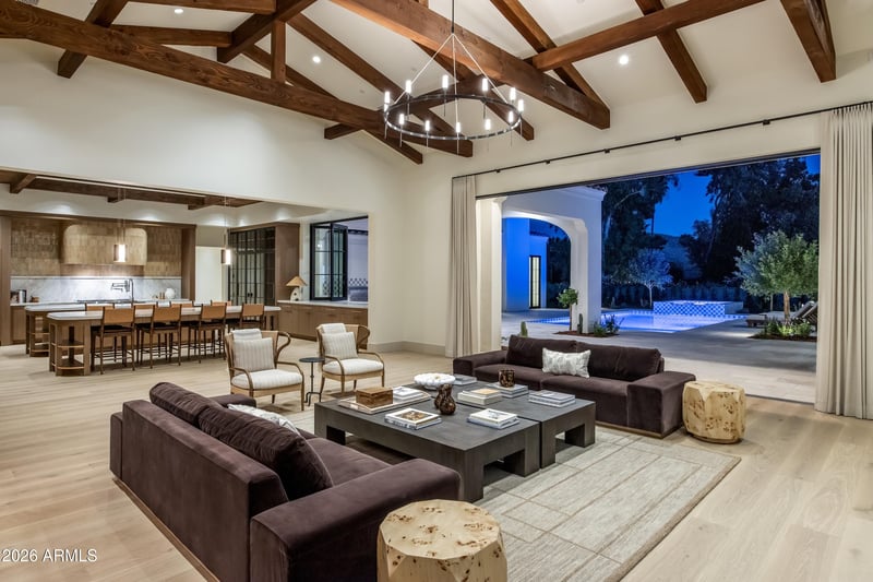 4901 E Berneil Dr, Paradise Valley, AZ 85253