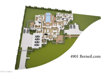 4901 Berneil Dr, Paradise Valley, AZ 85253