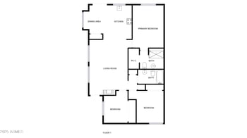 4901 Gelding Dr, Glendale, AZ 85306