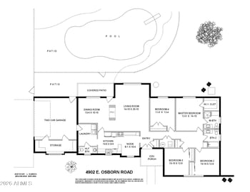 4902 Osborn Rd, Phoenix, AZ 85018