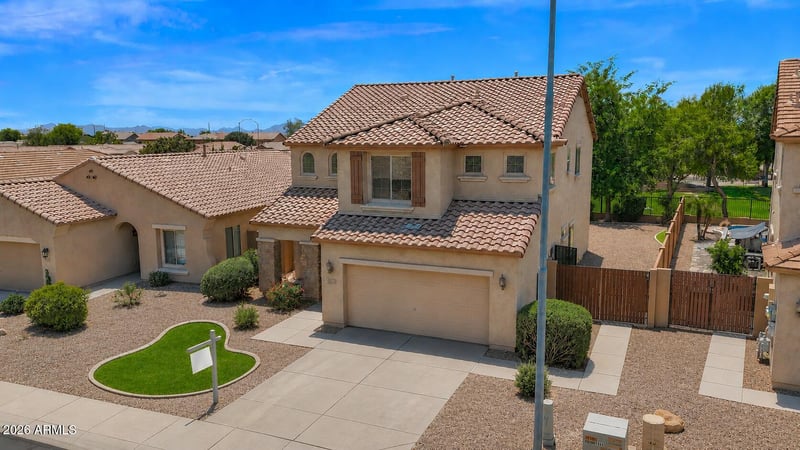 4902 Carmine --, Mesa, AZ 85212