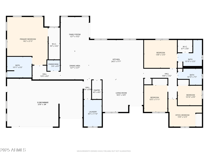 4902 Sunnyside Dr, Scottsdale, AZ 85254