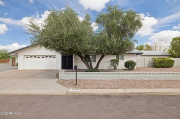 4902 W Monte Cristo Ave, Glendale, AZ 85306