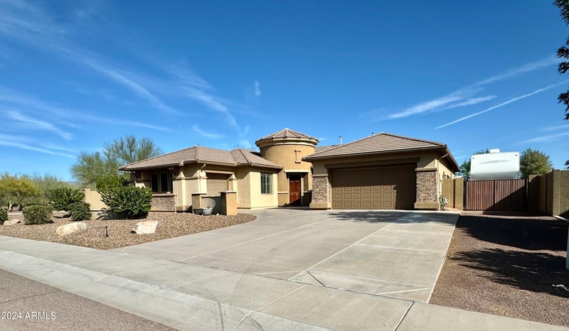 4905 Magellan Dr, New River, AZ 85087