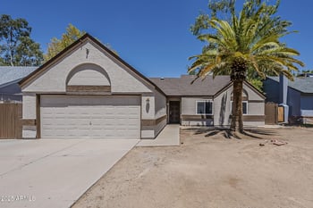 4908 Wescott Dr, Glendale, AZ 85308