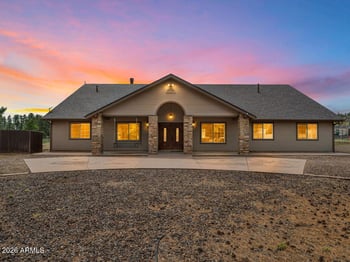 4910 Camino De Los Vientos --, Flagstaff, AZ 86004