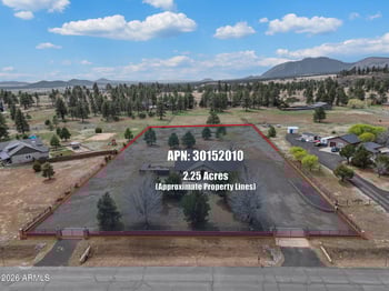 4910 Camino De Los Vientos --, Flagstaff, AZ 86004