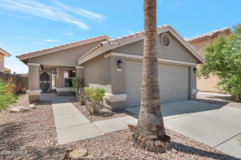 4911 W Wikieup Ln, Glendale, AZ 85308