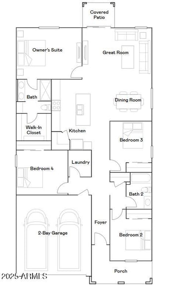 4912 233rd Ln, Buckeye, AZ 85326