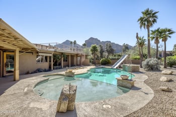 4912 Arroyo Verde Dr, Paradise Valley, AZ 85253
