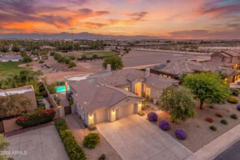 4912 Greentree Dr W Dr, Litchfield Park, AZ 85340