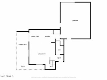 4914 Siesta Dr #2, Phoenix, AZ 85044