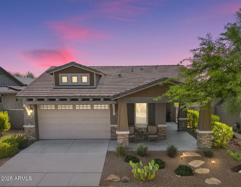 4915 N 205th Glen, Buckeye, AZ 85396